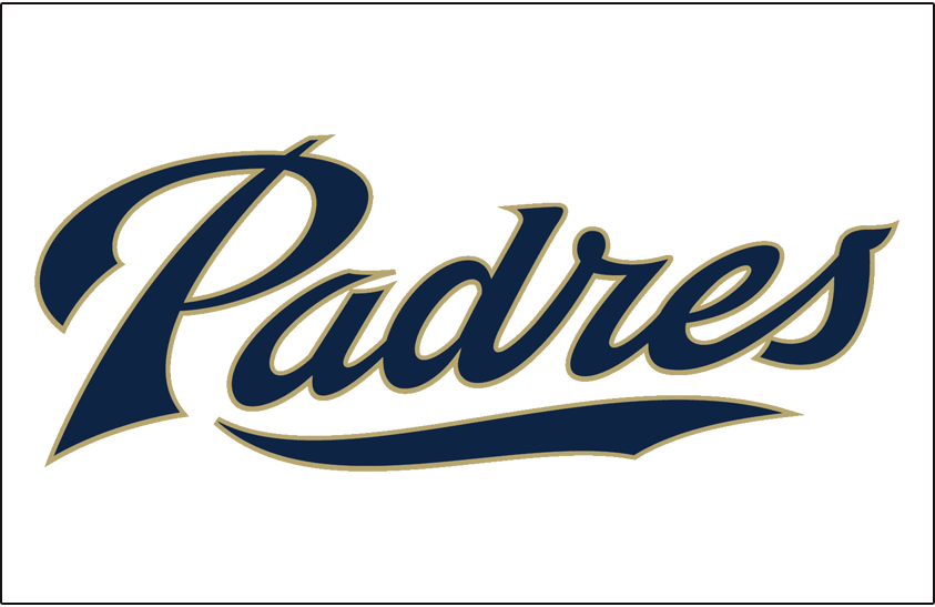 San Diego Padres 2012-2015 Jersey Logo t shirts DIY iron ons